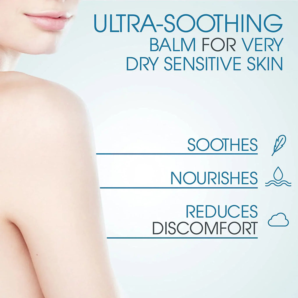 Moisturizing ,Intensive Body Balm Atoderm ,Face and Bioderma