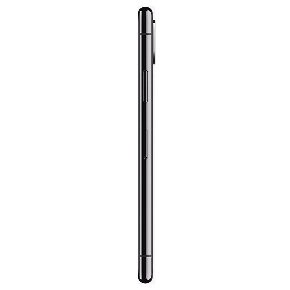 AT&T Unlocked GSM iPhone Gray (Refurbished) T-Mobile Space a1901 Restored X 256GB