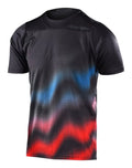 Black Skyline dimension Troy Small Jersey Lee Wave Designs ss