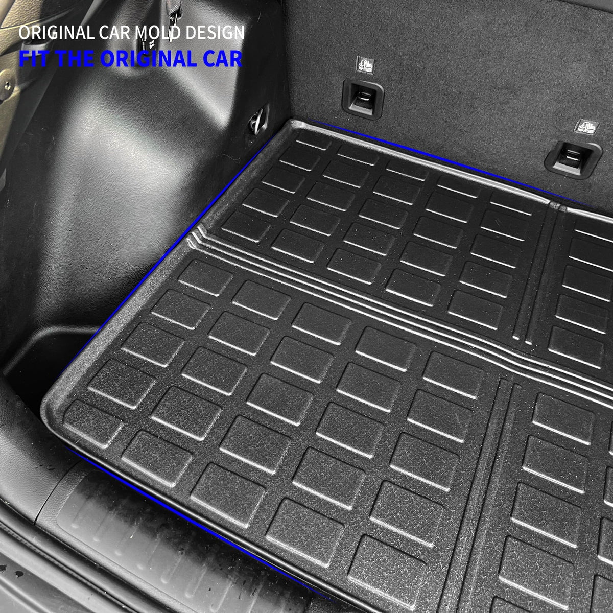 Trunk 2022 Liner Trunk Cherokee Cherokee Accessories Jeep Mat Fit 2019-2023 Liner Jeep Cargo