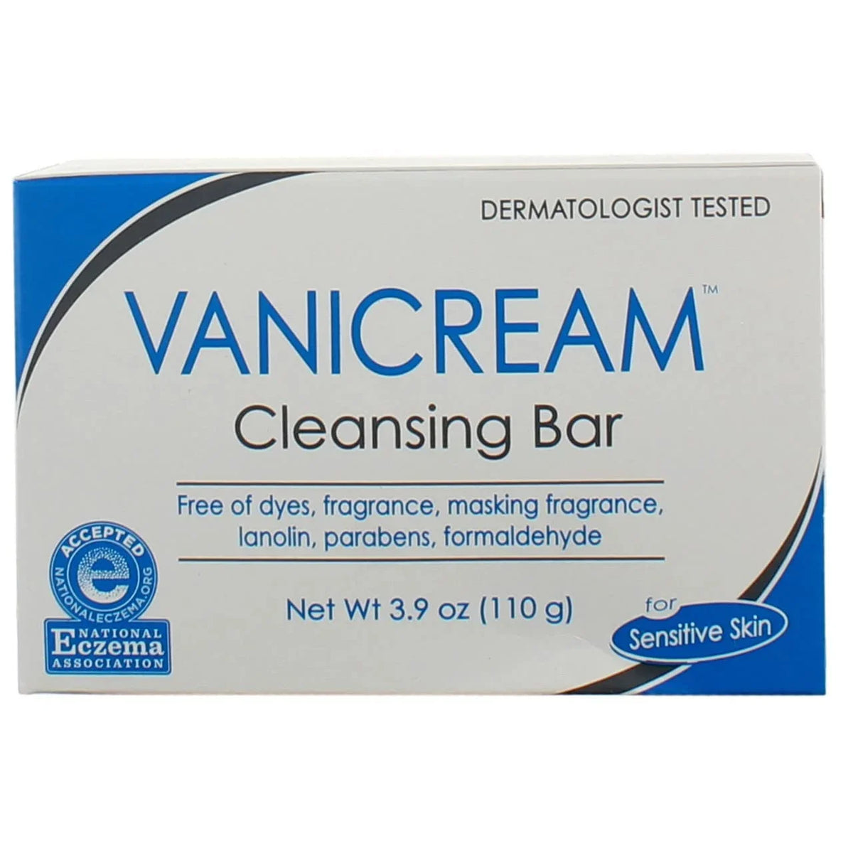Vanicream. (110 Vanicream 4 Pack G) Of Oz By Cleansing 3.9 Bar