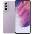 G990U1 256GB S21 Unlocked - Smartphone (Refurbished) Lavender FE 5G Restored Galaxy