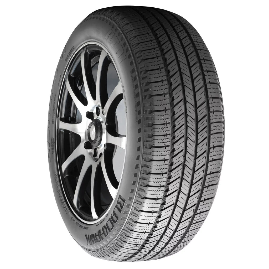 Season Light HT01 235/70R16 BlackHawk Tire Hiscend-H 106T All Truck