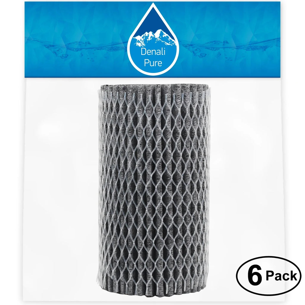 '- for Air EW23CS70IB3 Refrigerator Filter Air Electrolux EAF1CB, Fridge 46-9917 Filter Compatible Replacement 6-Pack Electrolux with