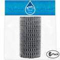 '- for Air EW23CS70IB3 Refrigerator Filter Air Electrolux EAF1CB, Fridge 46-9917 Filter Compatible Replacement 6-Pack Electrolux with