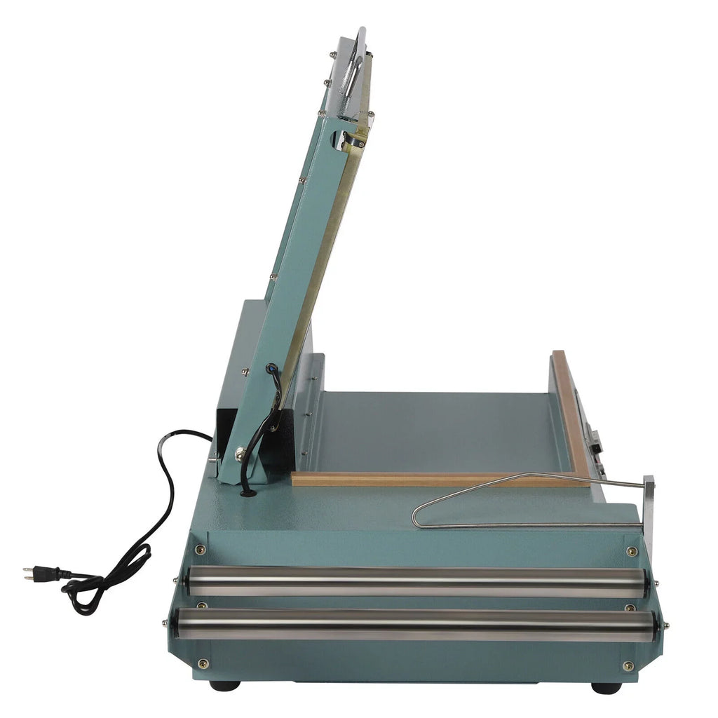 Cutter Film Sealer Quick Sealing Machine POF Machine Packing 1000W Machine Folding OUKANING Heat Wrap Shrink Sealing