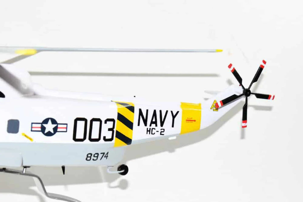 (1974), SH-3 Mahogany Scale KING™, HC-2 Fleet Sikorsky® SEA 16 Angels Model