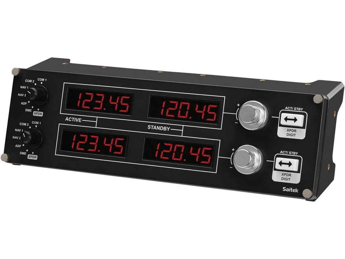 Logitech Flight Pro Panel Radio G