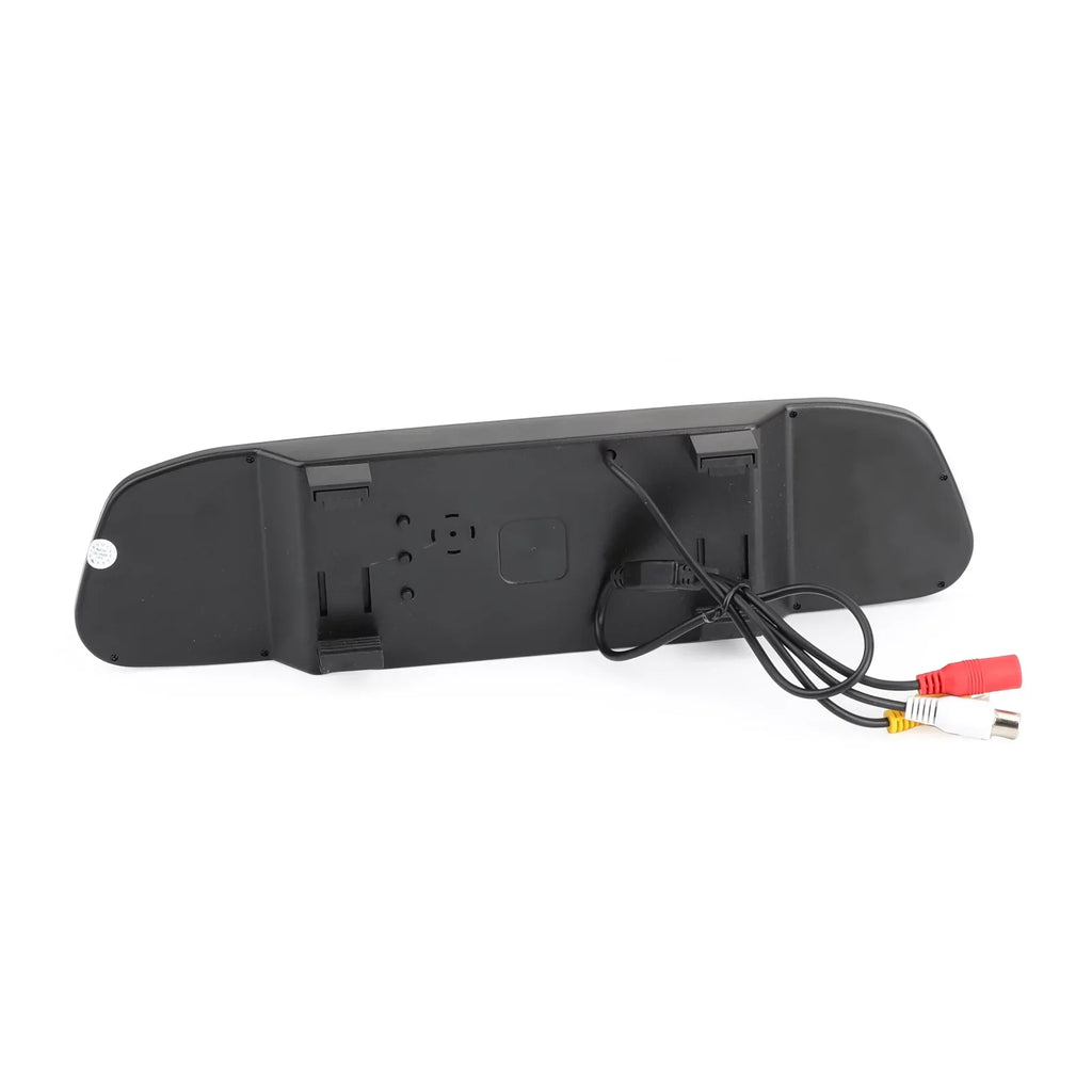 PAL LCD Night Hornets Car Monitor 4.3inch NTSC 4.3" Parking Assist Vision TFT Mad Mirror
