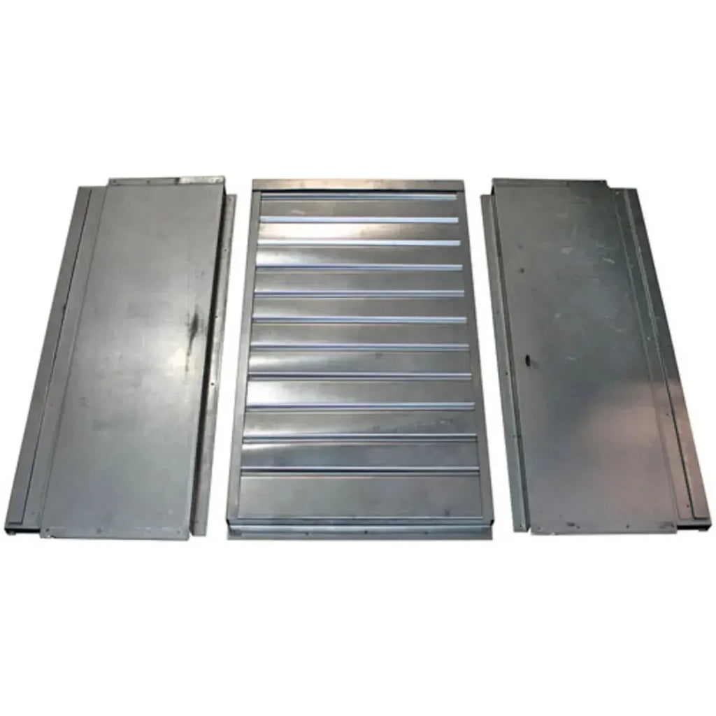 for SHARPTEK.COM Warranty | 3 | Made 04644 - Blodgett In Exact USA BLO-04644 Fit | Replacement Of 180-Day Deflectors Set Parts Oven