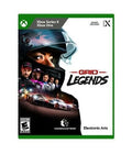 Video Game] X Series [New and Xbox for Grid One Legends Xbox