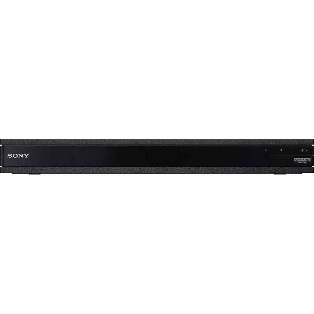 Disc Theater Player, UHD 4K Black Box Open UBP-X800M2 Blu-Ray Streaming Home