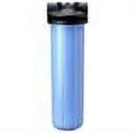 1-1/2" Big 20-BB Filter Blue Pentek Housing #20 150235