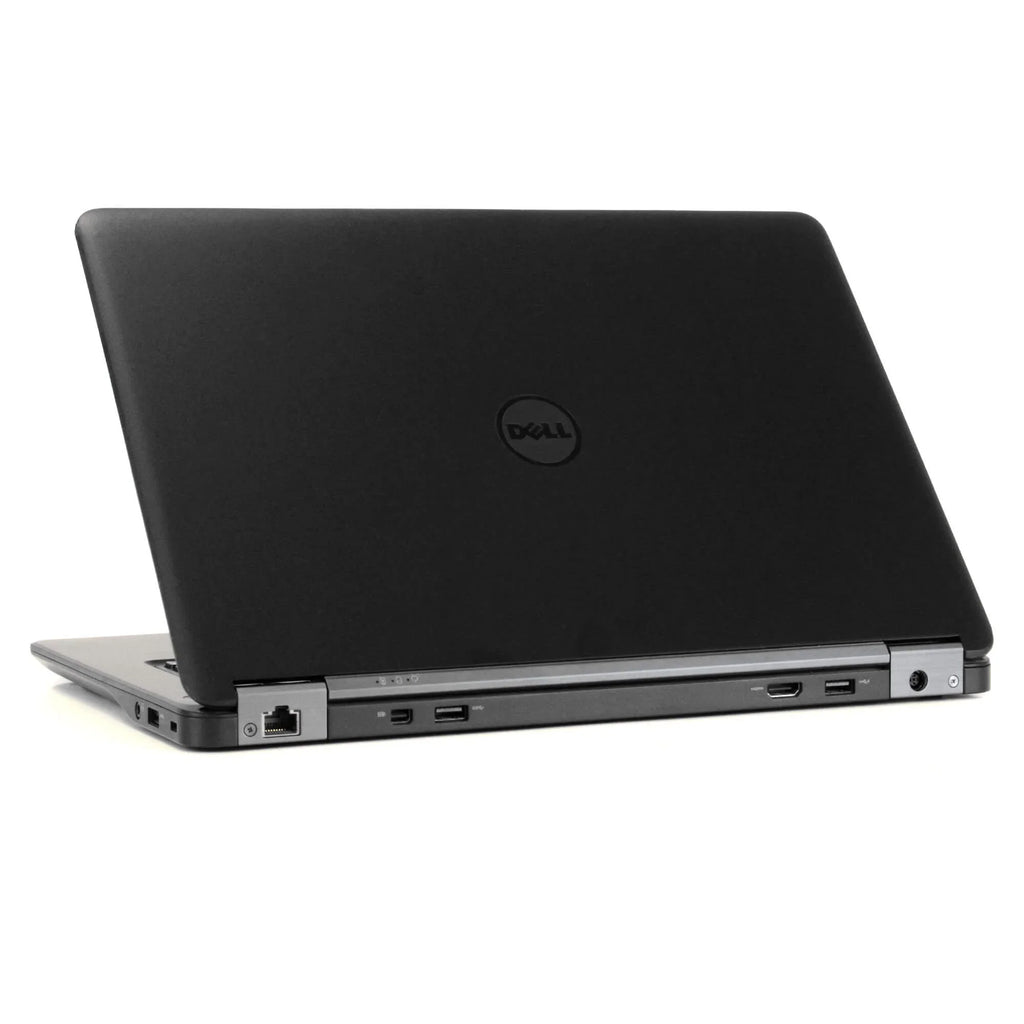 Screen GHz Laptop Drive, 10 State 64Bit, 8GB 5, Core Gen DDR3 240GB 14"" Professional Intel Windows (SSD) Solid E7450 Drive Latitude SSD Used" Dual 2.90 i5 Computer, RAM, Hard "