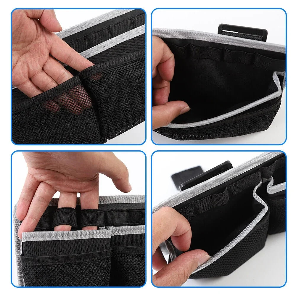Co-Pilot Bag Grab Teledu Handles Auto JK Storage 1x Console