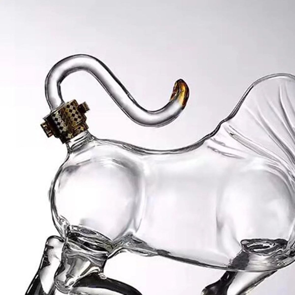 Gift Whiskeys kitchen Father Decanter for Display - Accessories and Men 2L Decoration Decanter Novelty Elegant home