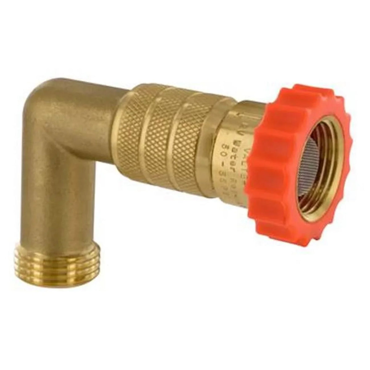 liquid 90 Hose Pressure Fresh with Valterra Regulator Saver deg