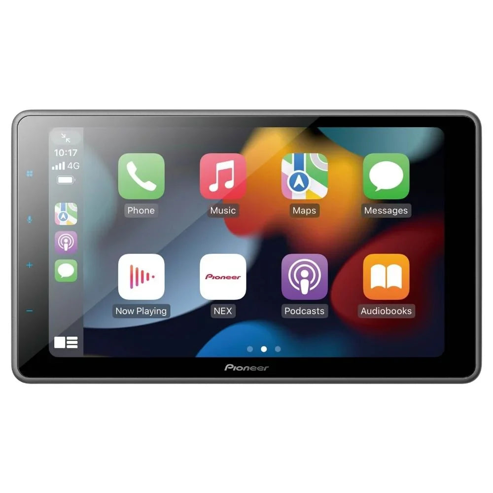 New Camera DMH-WT3800NEX Media Pioneer SiriusXM BackUp 9" Receiver and with Tuner