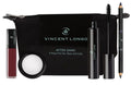 for Dark and Eyes Kit Piece Lips VINCENT 4 LONGO After