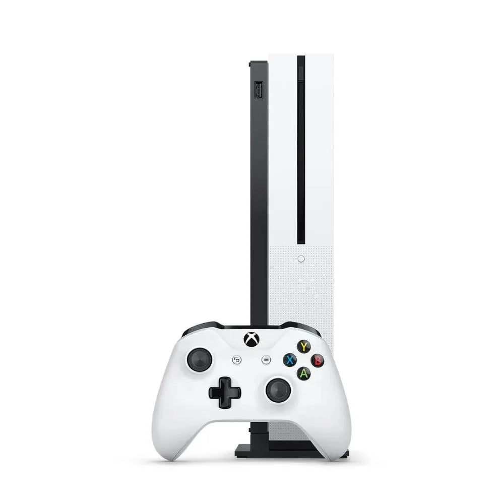 (Disc-free Controller gaming) Xbox Digital Wireless All One S - Edition One with Xbox White Used 1TB - US/Canada