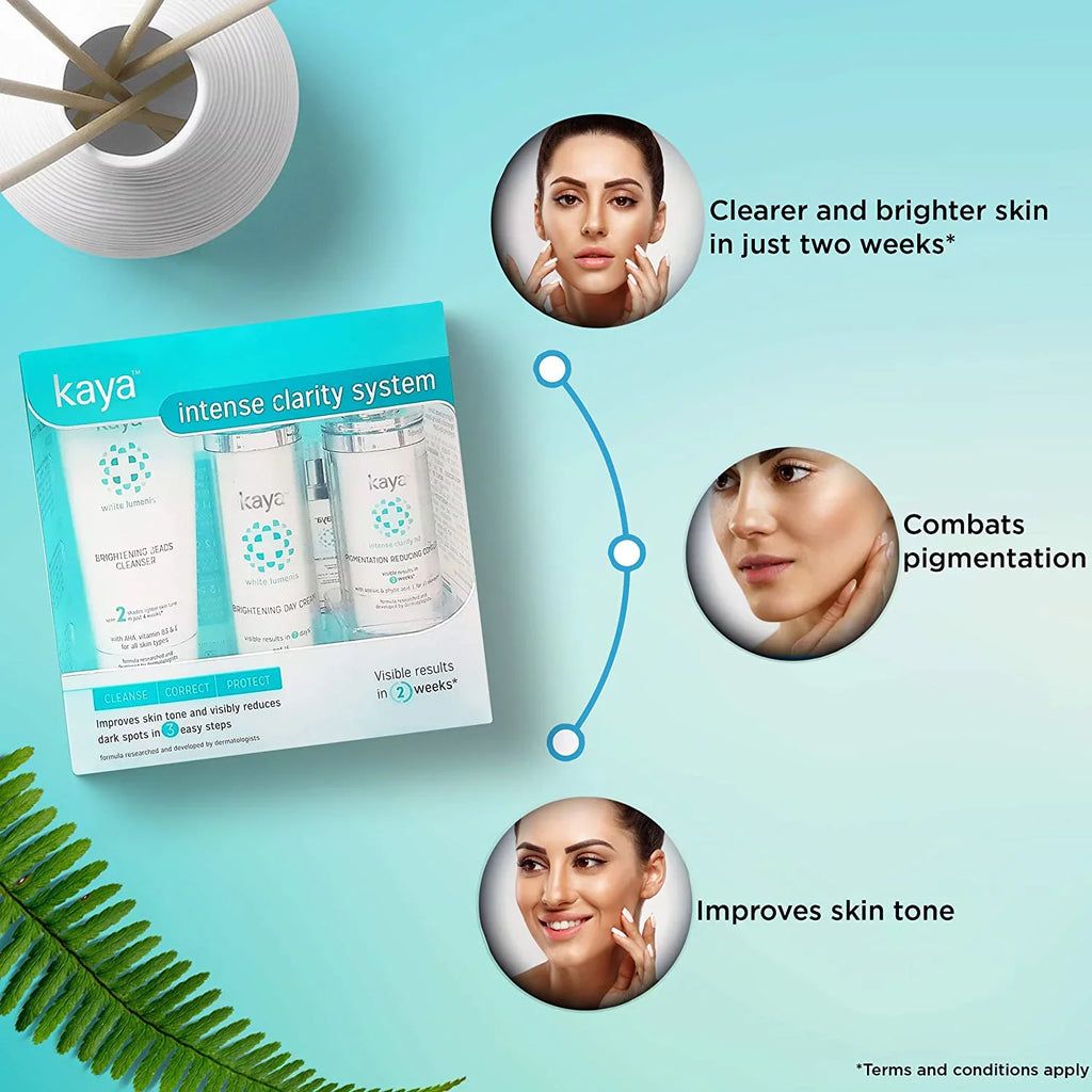 Intense Kaya Clarity Skin Clinic