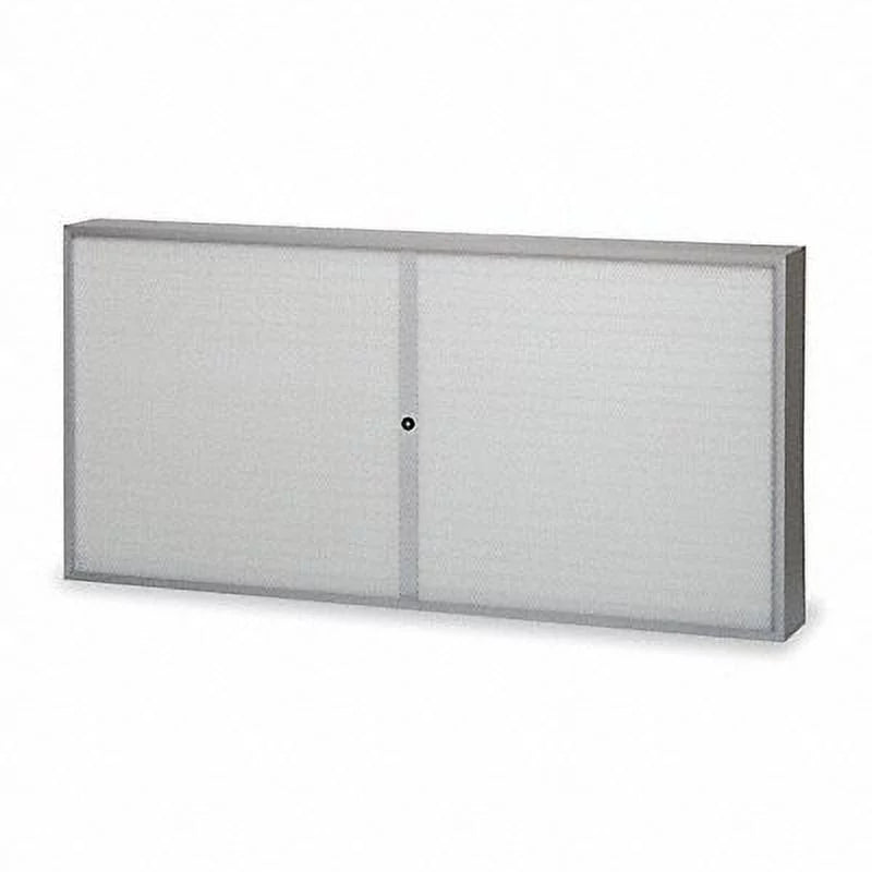 Air 2EJY1 Terminal Ducted Module,24x48x7 HEPA Handler
