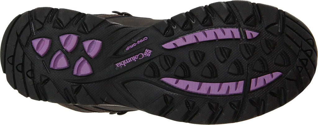 Boot Plus Columbia Ridge Women's Newton Waterproof Hiking
