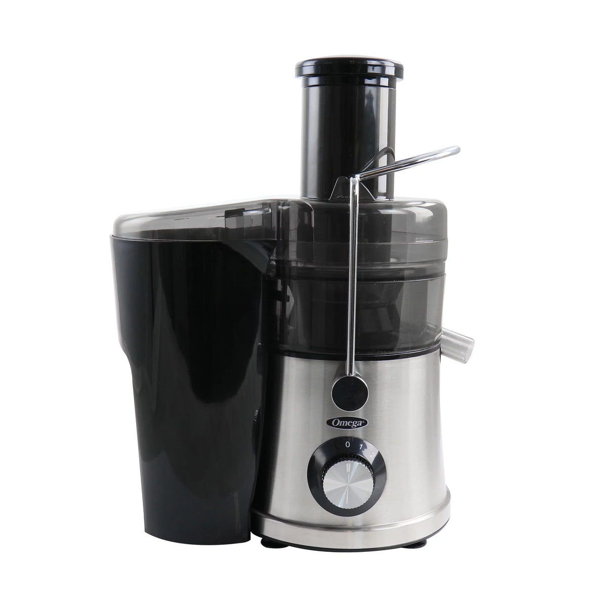 High Chute Centrifugal Speed X-Large Juicer Omega