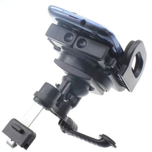 Air Car Jitterbug Vent for Lively Swivel Compatible Phone Holder Jitterbug - J7N Smart Mount Strong 3 Grip With Model Smart3 Cradle