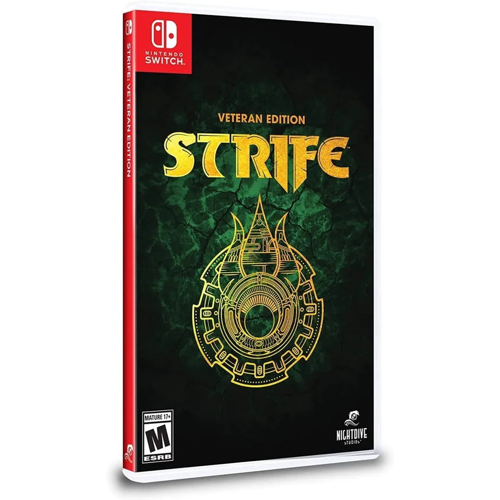 Strife: Veteran Switch] Edition [Nintendo