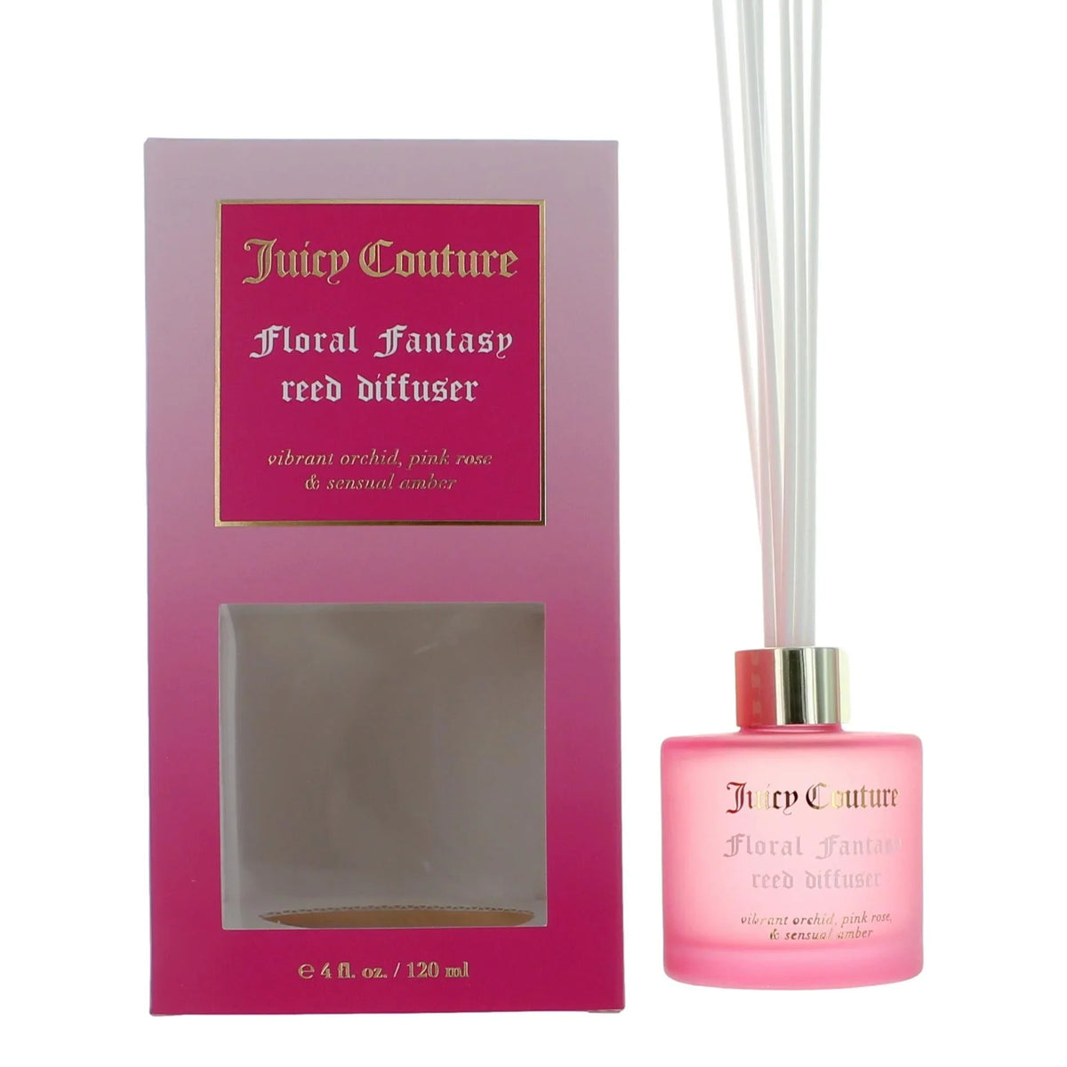Reed Floral Juicy Fantasy by Couture, oz Diffuser 4