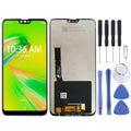 / Plus OEM with Cellphone Digitizer Asus LCD Screen Max Repair Tiro Assembly Full Zenfone Parts ZB634KL for