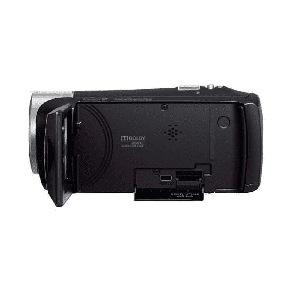 32GB SD Bundle 1080p CX405 Card Accessory Handycam Camcorder with and