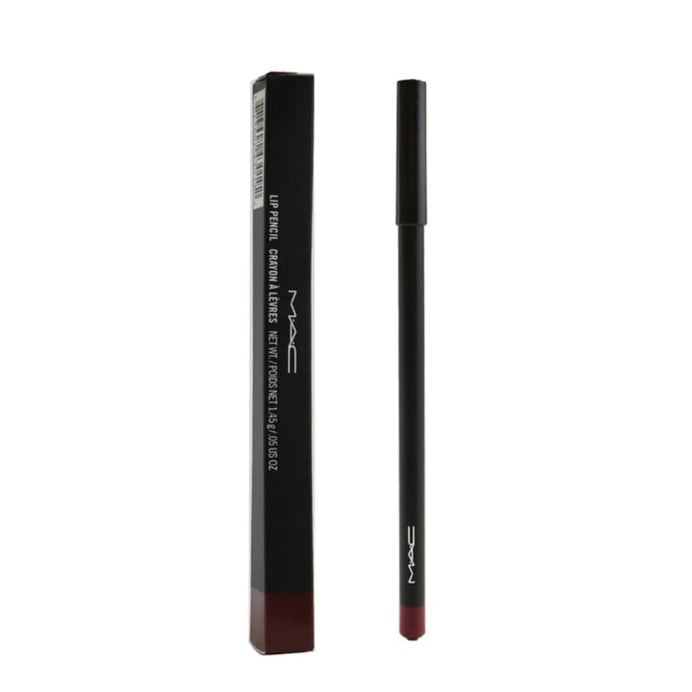Mac Liner Lip Half Lip Red Pencil