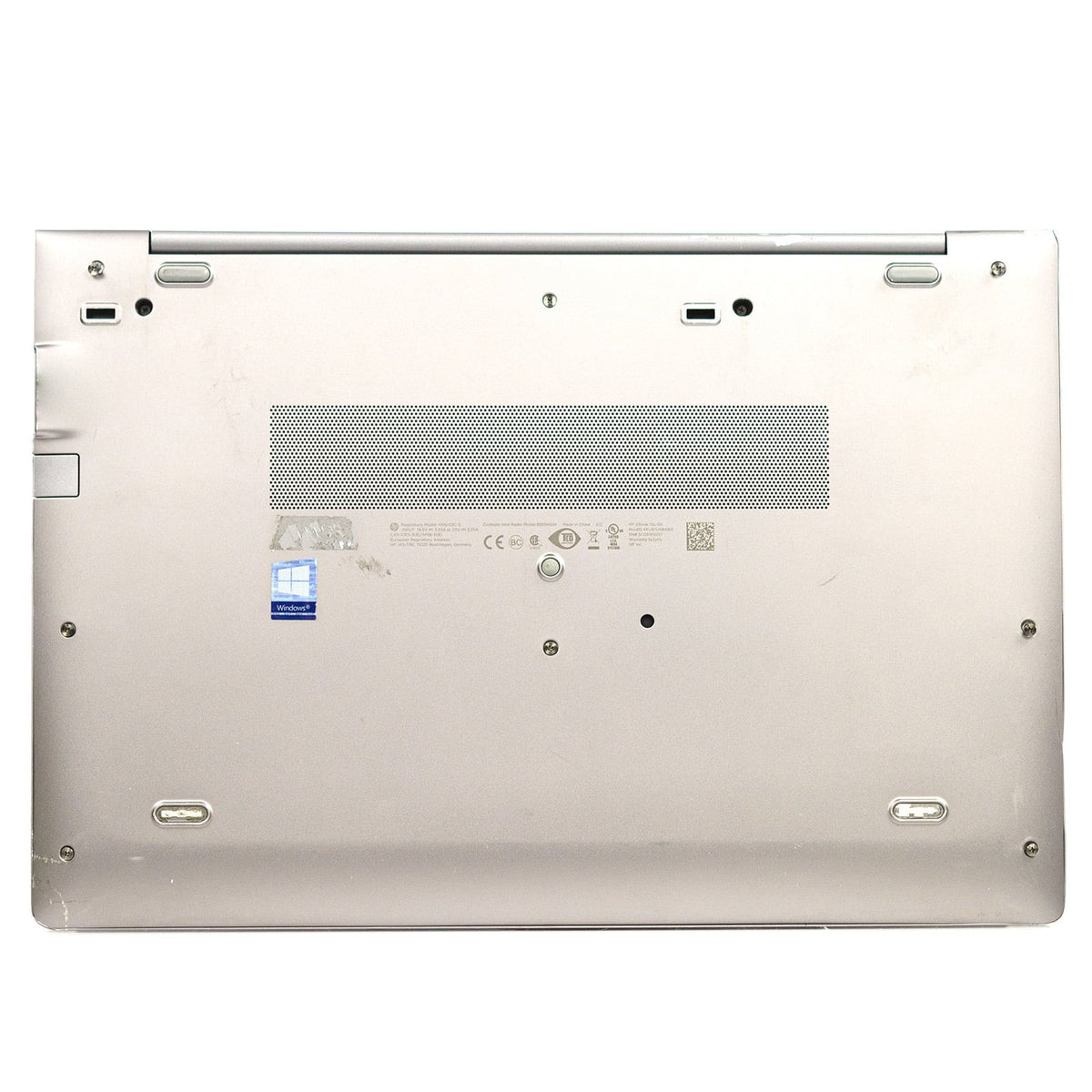 HP 15u Core i7 Yr G5 Win v.WCB Touch Dedicated Pro Used Wty M.2 B Graphics 8GB 10 ZBook Screen 1TB 15.6" 1 SSD Laptop