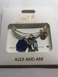 Disney New Charm Silver BoPeep Ani Bangle Woody Toy Story Bracelet Parks &amp; Alex