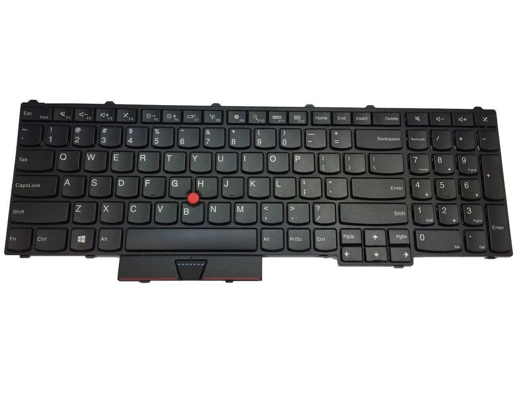 00PA247 New Keyboard ThinkPadP50 Genuine SN20H35156 P71 P70 US