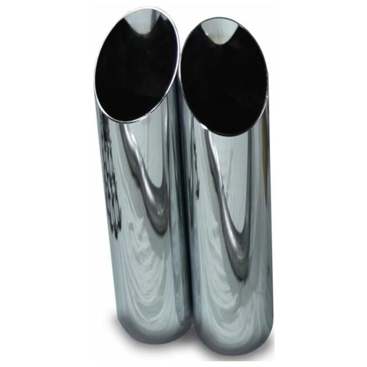 Kit Rear B Dual 50 Exhaust Car 2.5" Exit SW Mopar Flowmaster Series Body 62-74