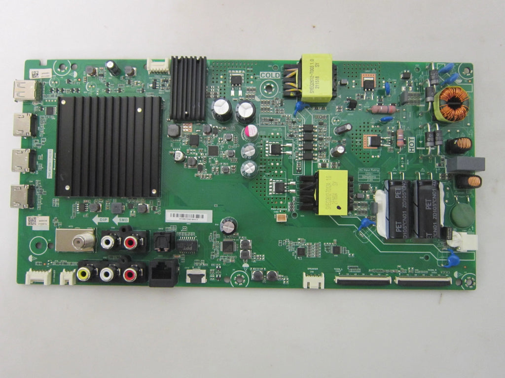V505-J09 6M03A0006G00J Vizio Main Board (6M03M0005X10R)