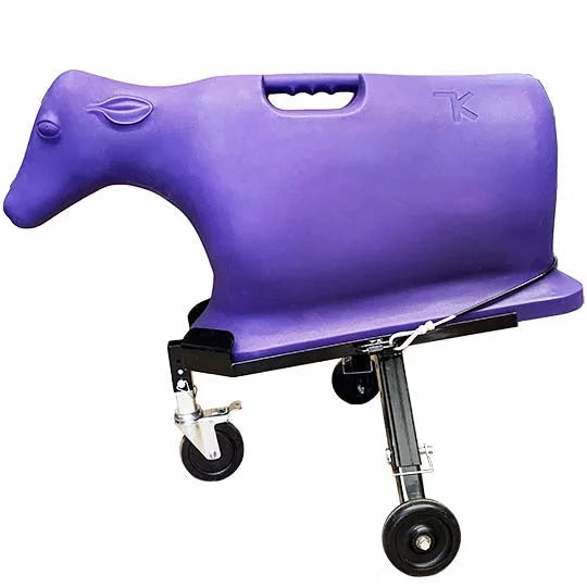 Dummy Calf Sled- Something 7K Calf without