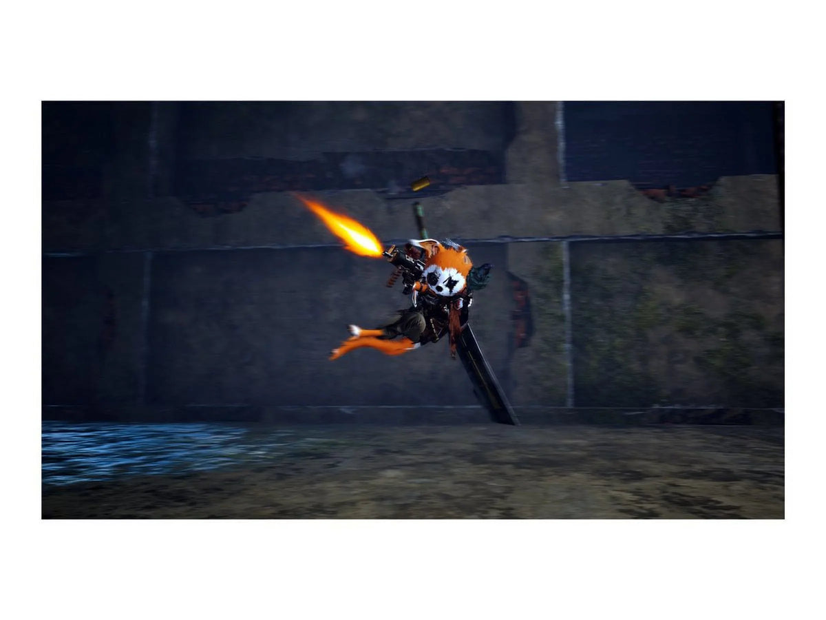 811994021243 Xbox Collectors One, Biomutant Edition, THQ-Nordic,