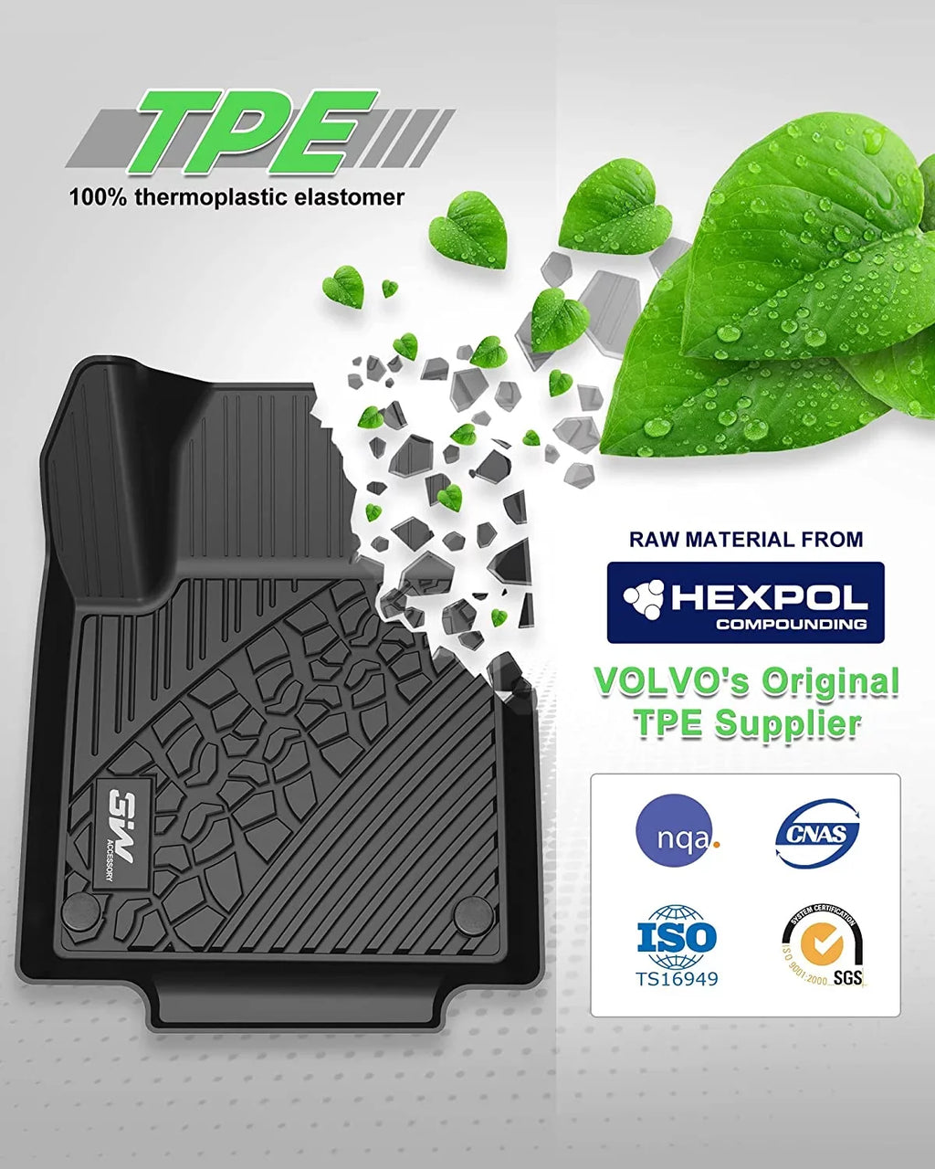 &2020-2024 Crew 2019-2023 3W Silverado/GMC (Don't Cab), Chevrolet Floor Mats Cab For Sierra Silverado/GMC HD/3500HD for 2500 & Sierra Fit Double Factory 1500 with Storage Carpeted Chevrolet