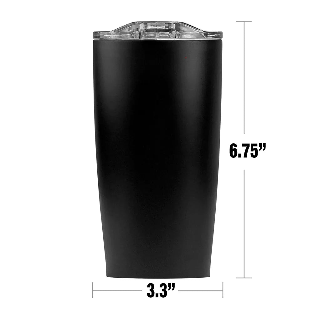 Beverages Hot Bolas The Leakproof Mug/Cup, Tumbler Vacuum Stainless with Insulated Steel Gathering/Nicol Cold Double Travel and Sliding Great & oz 20 | Magic for Coffee Wall Drinks Lid
