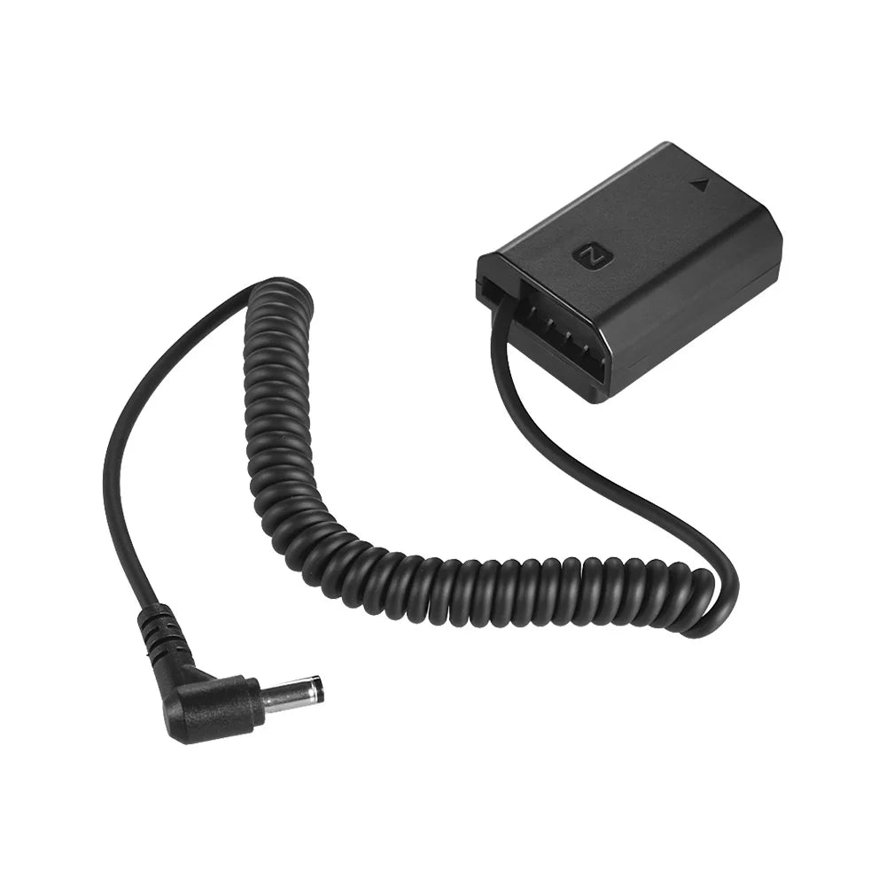 Battery Dummy A7iii A7iii A7siii A9 A7riii A9 Eryue Dummy Qisuo A7riii Cable Cable Adapter,A9 BatteryCoupler Andoer A7iiiCoupler Cable Np-fz100