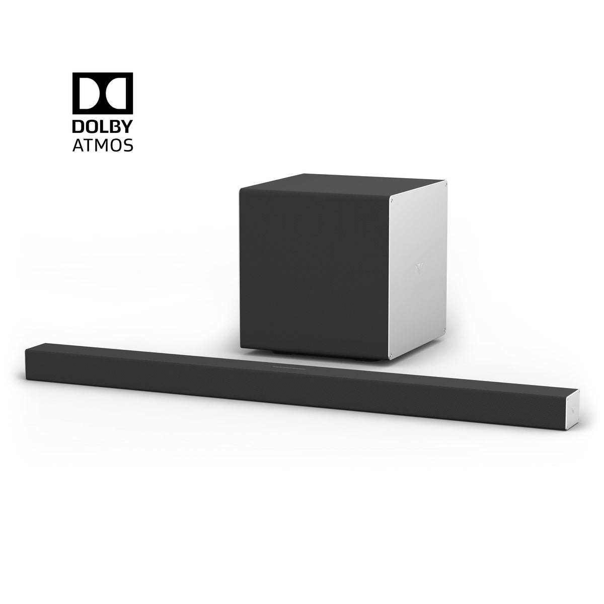 Theater Home with Sound System 3.1.2 VIZIO Dolby Atmos® 46"