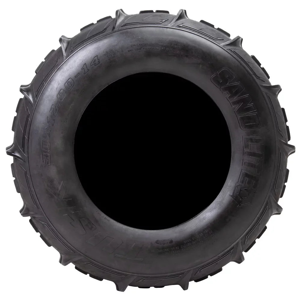 Tire Pro Paddle) (14 Sand 30x12-14 For XP POLARIS Tusk Sport Lite® Rear 2020-2022 RZR