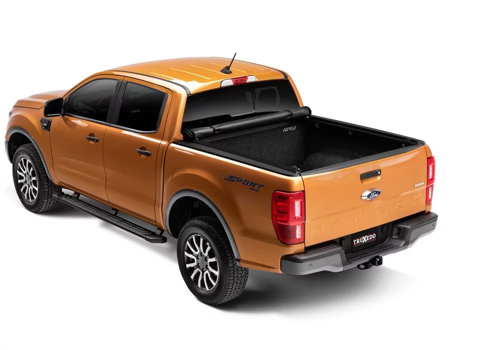Ranger Truxedo 5' | Truck (61") Up Soft 1" Tonneau Roll 2019-2022 Bed with 531001 Compatible Lo Bed | Cover Pro