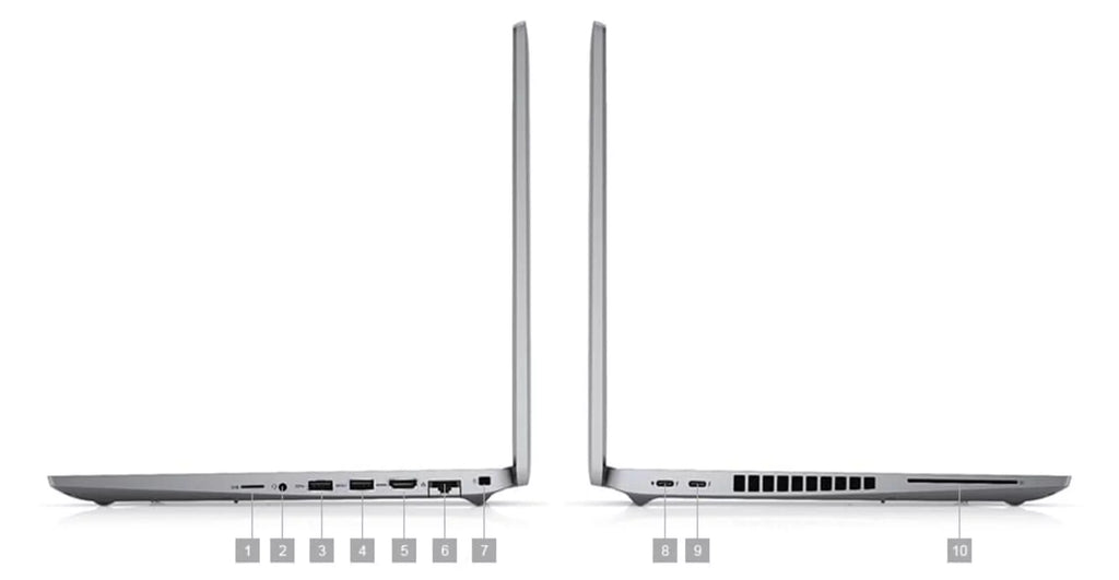 i7 5000 15.6" 32GB Laptop 11th Cores CPU Latitude 512GB 4.4 Gen | Core - @ RAM SSD 5520 - 4 | | (2021) GHz - FHD