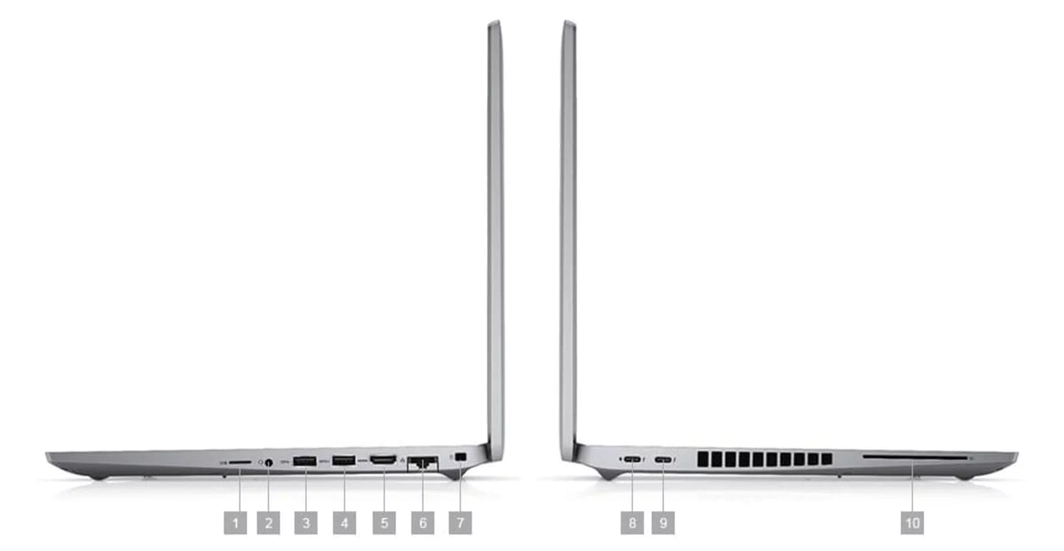 i7 5000 15.6" 32GB Laptop 11th Cores CPU Latitude 512GB 4.4 Gen | Core - @ RAM SSD 5520 - 4 | | (2021) GHz - FHD
