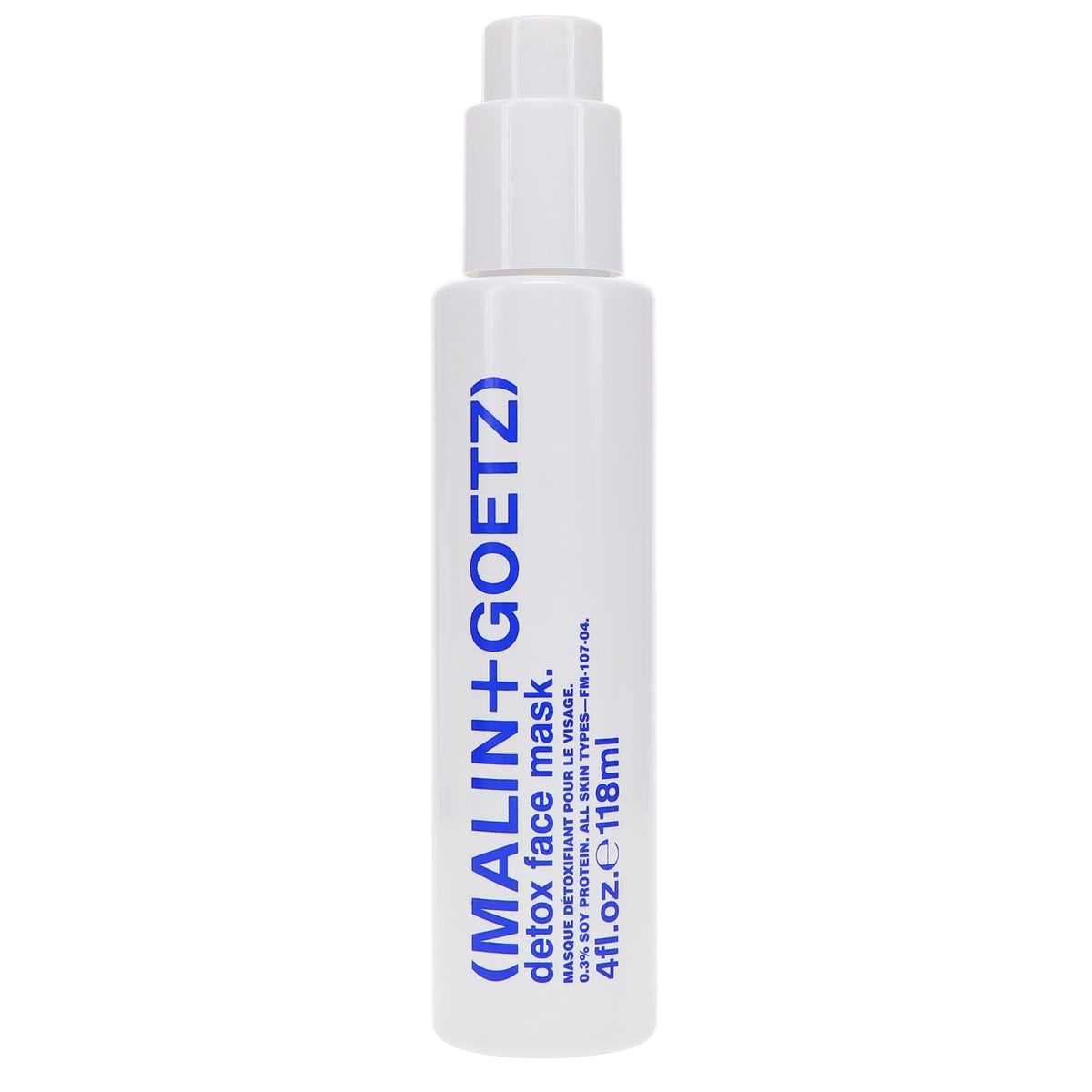 Face 4 oz Detox Mask Malin+Goetz